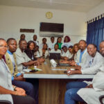 L’OUVERTURE OFFICIELLE DU CENTRE D’INTERFACE EN SOINS PALLIATIFS DE LIMETE (CISP-LIMETE)